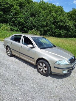 Škoda Octavia 2 - 2