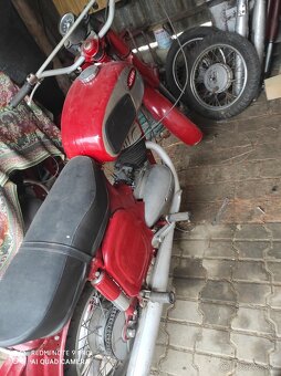 Jawa 250 - 2
