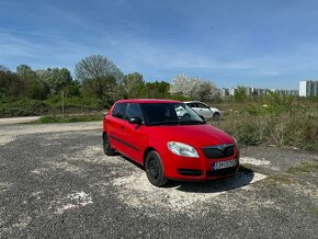 Skoda fabia 1.2 htp PRVY MAJITEL, NOVA STK - 2
