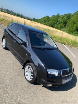 Škoda Fabia 71 000km - 2