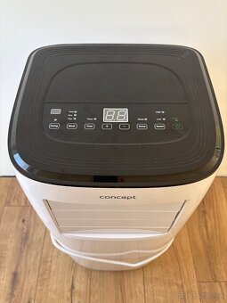Mobilná klimatizácia Concept KV0800 - 2