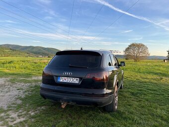 Audi Q7 3.0 Tdi quattro - 2