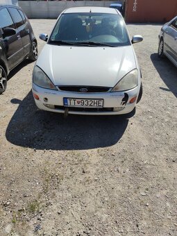 Ford Focus - 2