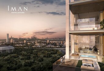 Bývanie a relax v Dubaji – investičný projekt Sierra - 2