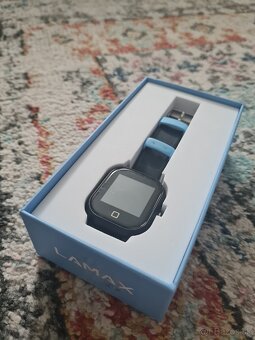 Detské GPS hodinky Lamax WatchY3 - 2