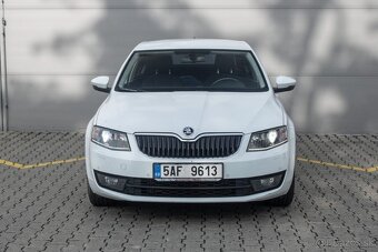 Škoda Octavia 1.6 TDI - 2