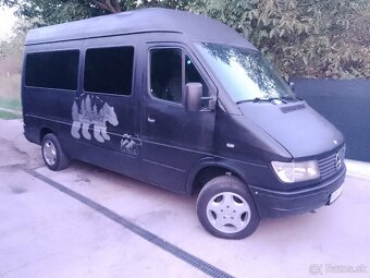 Mercedes-Benz Sprinter 208D r.v 99 - 2