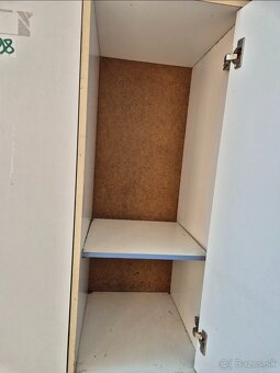 Skrinky do šatne - 2