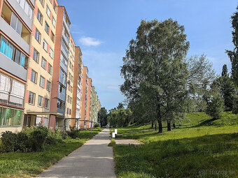 3 i. PRAŽSKÝ, Michalovská (Terasa), LO, OV, 5p, PS, voľný - 2