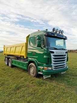 Predám SCANIA G 480 - REZERVOVANA - 2