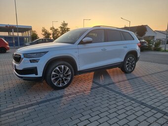 Škoda KODIAQ 2.0TDi DSG 110kW 2021 ŤAŽNÉ/WEBASTO/KAMERA/ACC - 2