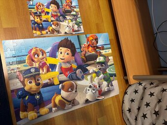 Puzzle patrola - 2