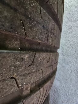 Continental 235/55 r18 Letne - 2