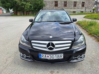 Mercedes C220 CDI W204 - 2