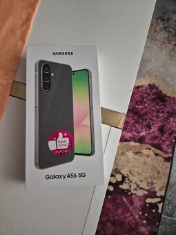 Samsung galaxy A56 5G - 2