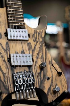 Ibanez Q52PE-NTF Quest Electric Guitar 6-String - 2