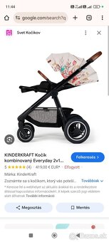 kinderkraft sportovy kocik - 2
