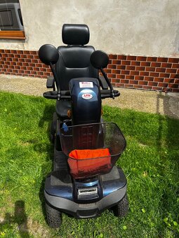 Skúter pre imobilných - 2