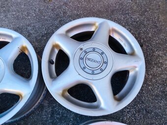 Dezent 4x100 R14 ET35 - 2