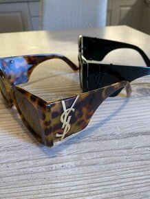 YSL hnedé - 2
