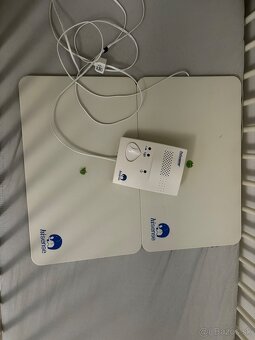 Monitor dychu - 2