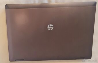 HP ProBook 6560b - 2