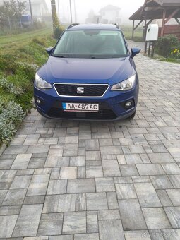 Seat Arona 1.0 TSi Style, 85 kW, 47 500 km, skoda kamiq - 2