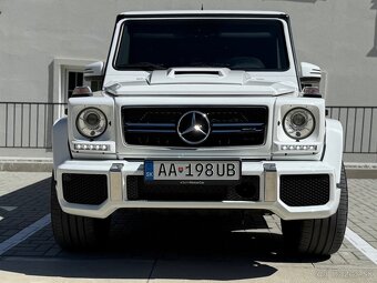 MERCEDES G63 AMG 4MATIC - 2