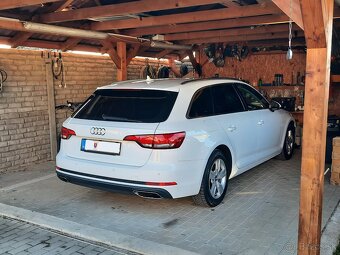 Audi A4 Avant hybrid - 2