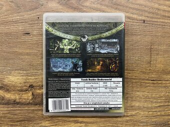 Hra na PS3 - Tomb Raider Underworld - 2