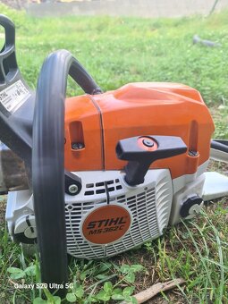 Stihl ms 362c - 2