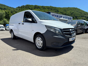 Mercedes-Benz Vito 111 CDI lang - 2