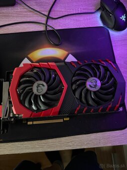 MSI GTX 1080 Ti - 2