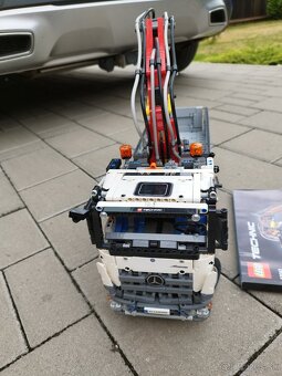 Lego technic42043 - 2