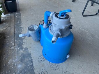 Nová piesková filtrácia Marimex Prostar 6000 - 2