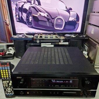 DENON AVR-1804...AV receiver 6.1 , Dolby Digital EX, DTS-ES, - 2