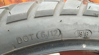 pneumatika na motorku - 2