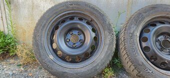 KUMHO - zimné pneumatiky - 2