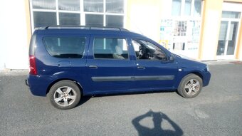 Dacia Logan mcv 1.6 LPG - 2