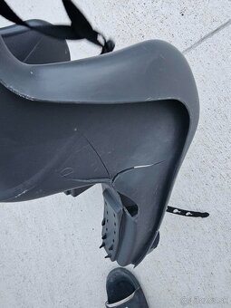 Sedacka na bicykel - 2