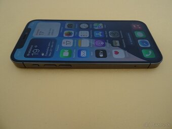 iPhone 12 PRO 256GB GRAPHITE - ZÁRUKA 1 ROK - 100% BATERIA - 2