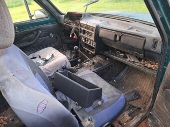 Predám Lada niva 1.9 diesel bez pp - 2