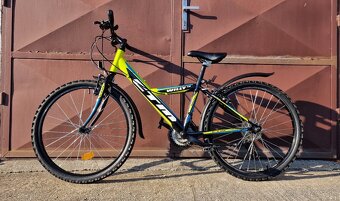 Bicykel 24" CTM Willy od 7.rokov od cca 130cm - 2