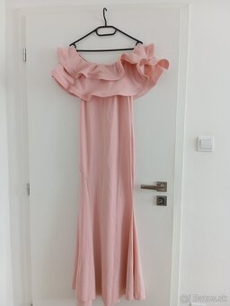 Predám elegantné šaty na svadbu - 2