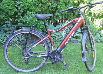 Trekový elektrobicykel MTF Road 3.1 - 2
