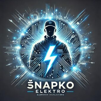 Elektrikár - Pomocný Elektrikár - 2