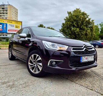 CITROËN DS4 1.6i/Manual.Lýdia Eckhardt - 2