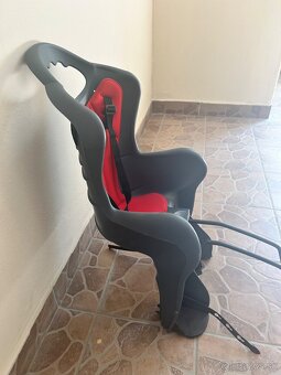 Detská sedačka na bicykel - 2
