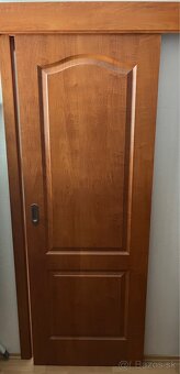 Predám používané dvere Porta Doors - 2