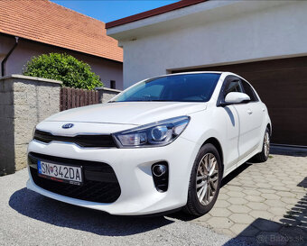 Kia Rio 1.4 Platinum - 2